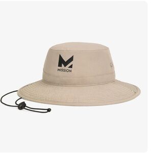 Mission Cooling Bucket Sun Hat